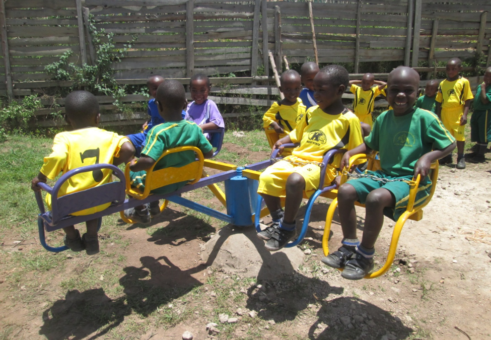 A Heartfelt ‘Thank You’ For Our New Sports Uniforms and Play Equipment!