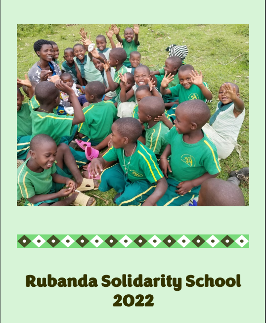 Rubanda Solidarity School – School Magazine 2022!